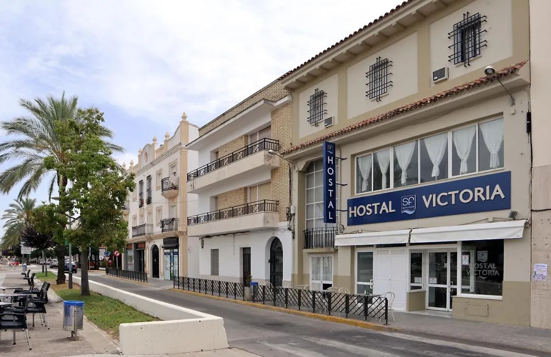 Hostal Victoria-1